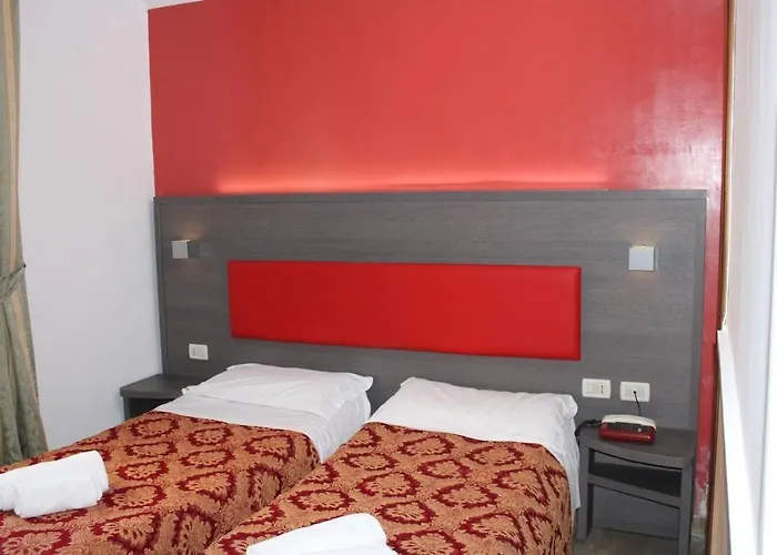 Hotel Center 2 Roma